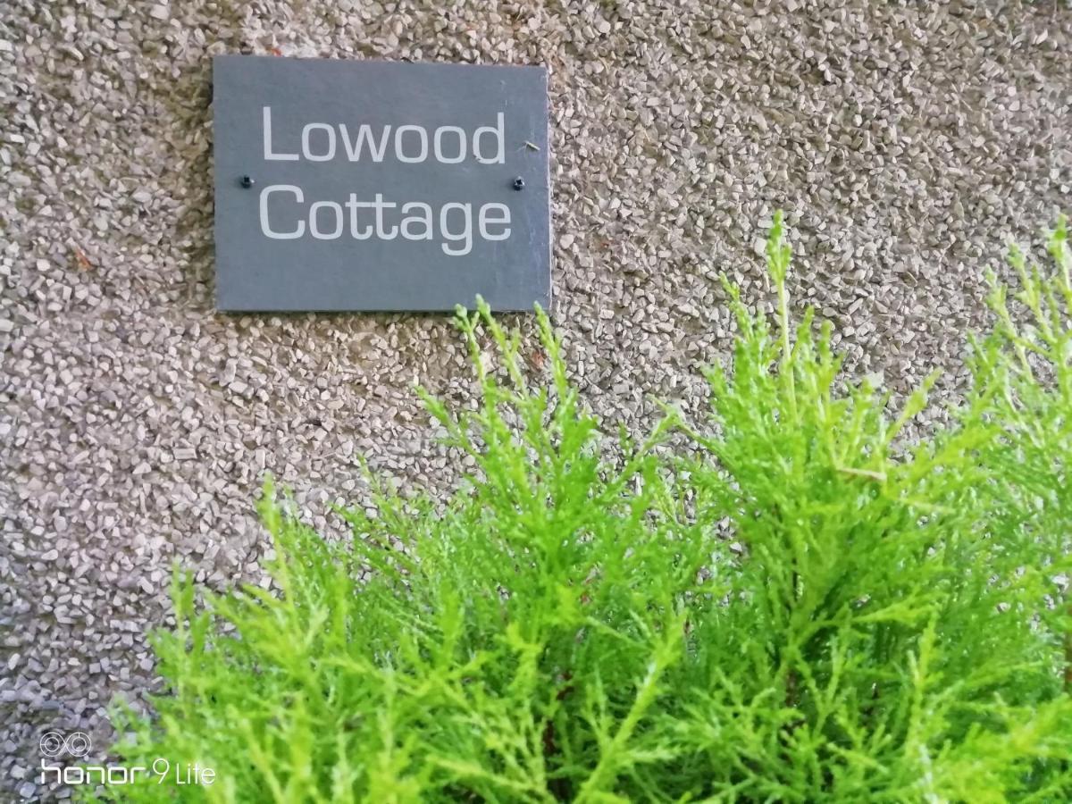 Lowood Cottage Edinburgh Ngoại thất bức ảnh