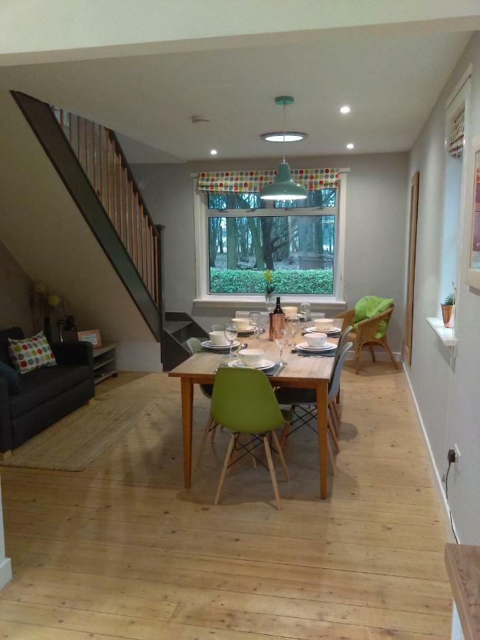 Lowood Cottage Edinburgh Ngoại thất bức ảnh