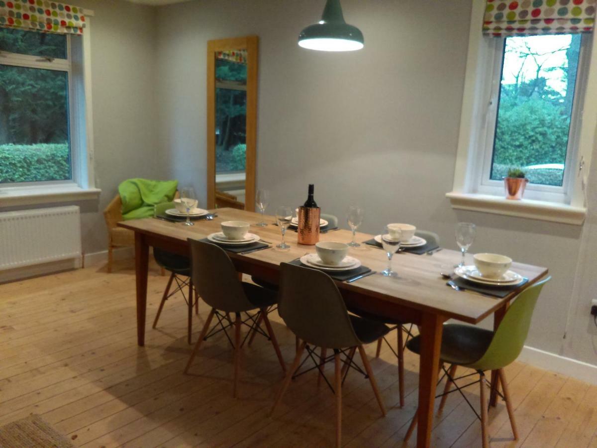 Lowood Cottage Edinburgh Ngoại thất bức ảnh